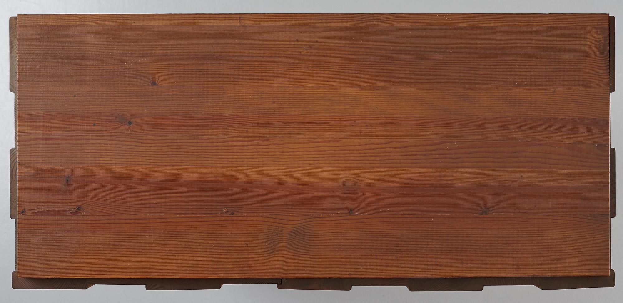 Axel Einar Hjorth, skåp, Lovö, Nordiska Kompaniet, 1930-tal.