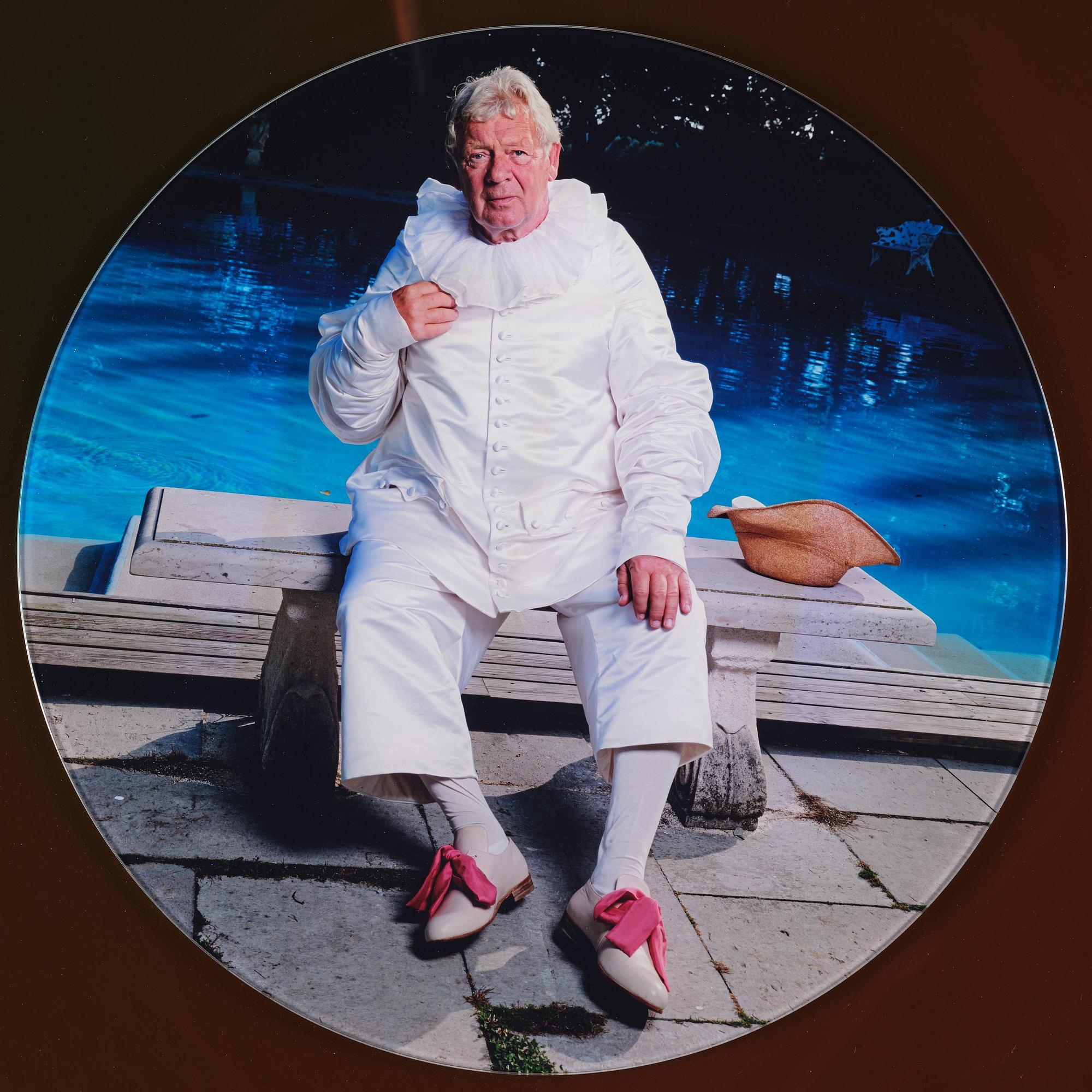 Miriam Bäckström, "Mirrors", 2008-2009.