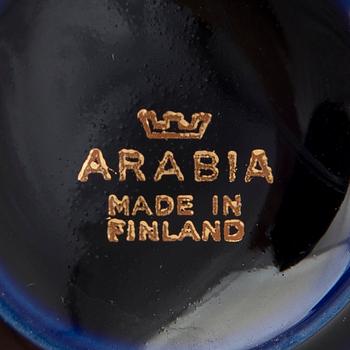 KAHVI-/MOKKA-ASTIASTO, 6 osaa, OC-malli, Arabia.