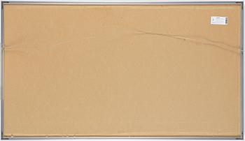 Frank Stella, "Double Gray Scramble".