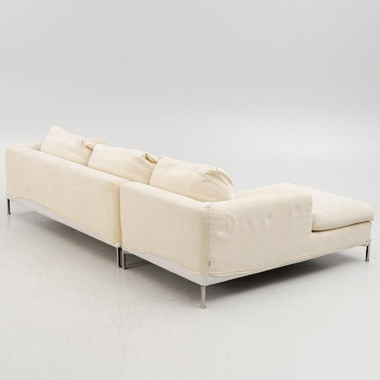 Sofa, Living Divani, 21st century.