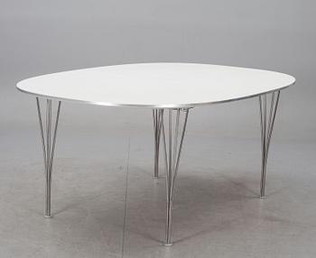 BORD, "Superellips", Bruno Mathsson, Piet Hein, Fritz Hansen.