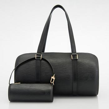 Louis Vuitton,  laukku, "Epi Soufflot", ja pochette.