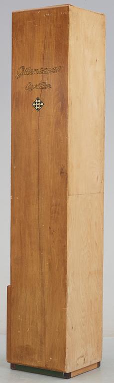 LÅDFACK, Gütermans Sysilke, 1800-talets senare del.