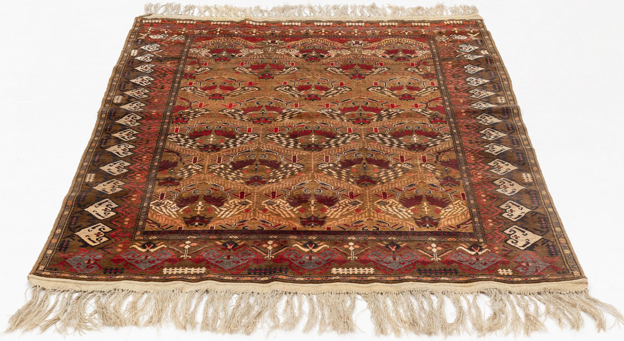 Matta, Nomad, ca 194 x 138 cm.