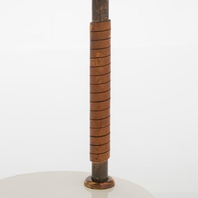 Aarne Ervi, bordslampa, möjligen prototyp, Arkkitehtuuritoimisto Aarne Ervi, tillverkare Taito 1900-talets mitt.