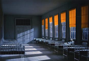 219. Helena Blomqvist, "The Lonely Patient", 2008.