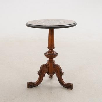 Side table probably Italy late 19th century.