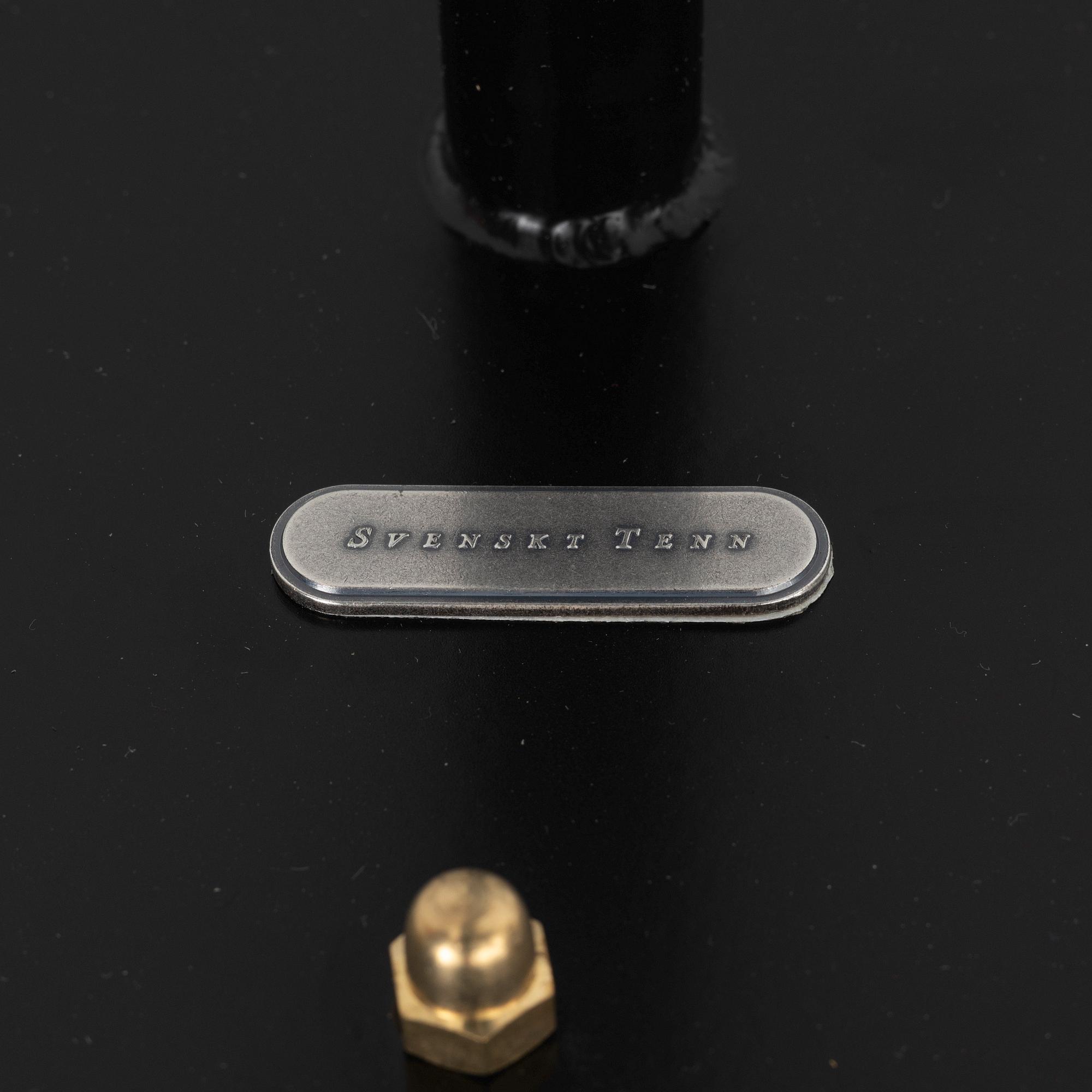 Firma Svenskt Tenn, Eva Schildt, coffee table 'Oolong', Svenskt Tenn.