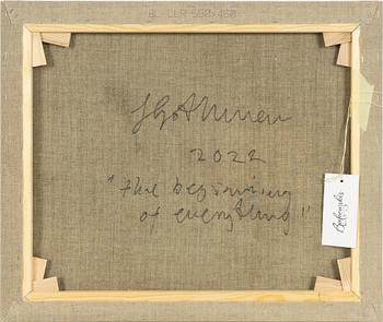 Lukas Göthman, "The Beginning of Everything".