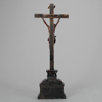 KRUCIFIX, barock, 1700-talets första hälft.
