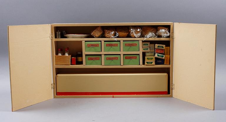 LEKSAKSHANDEL, 1950-tal.