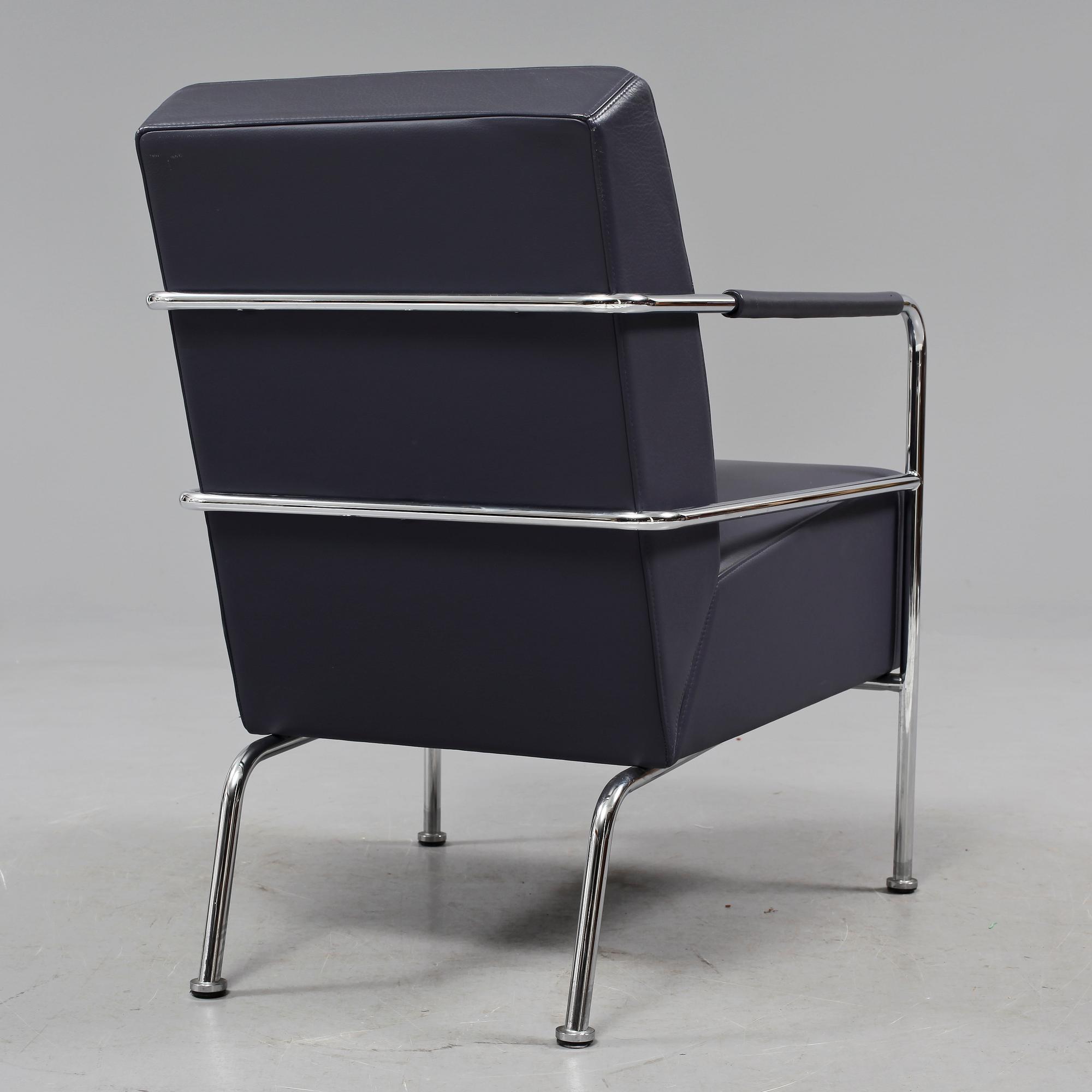 FÅTÖLJ, "Cinema", Gunilla Allard, Lammhults, 2001.