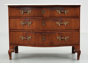 BYRÅ, senbarock. 1700-tal.