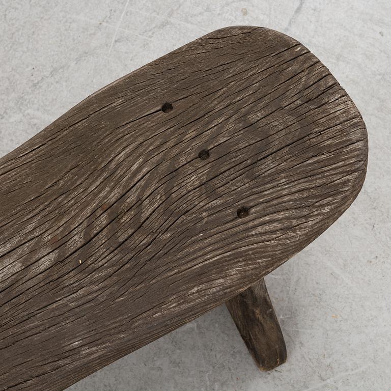 Trädgårdsbänk, Dartington Hall Ltd, England.