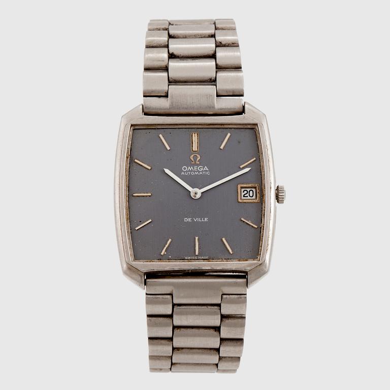 OMEGA, De Ville, wristwatch, 32 x 30,5 (37) mm,