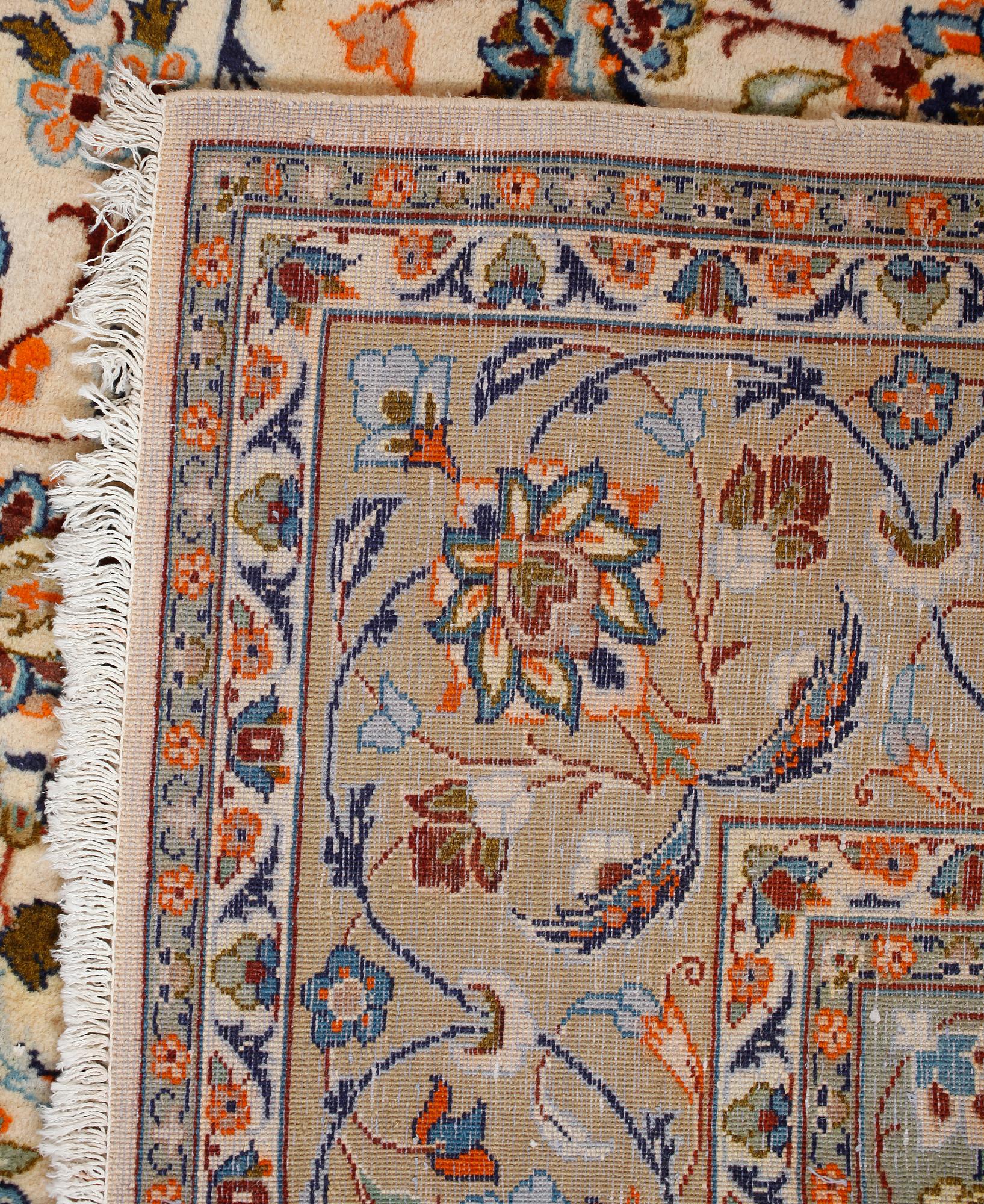 MATTA, Keshan, sent 1900-tal, ca 405 x 290 cm.