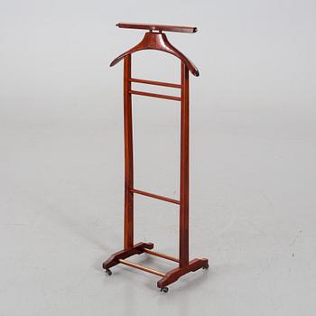 AN ITALIAN FRATELLI REGUTTI VALET STAND, 20th century latter part.