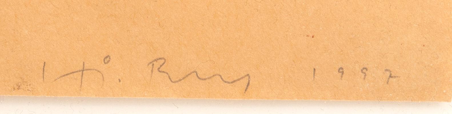 Håkan Berg, Utan titel ur "Svit till en son".