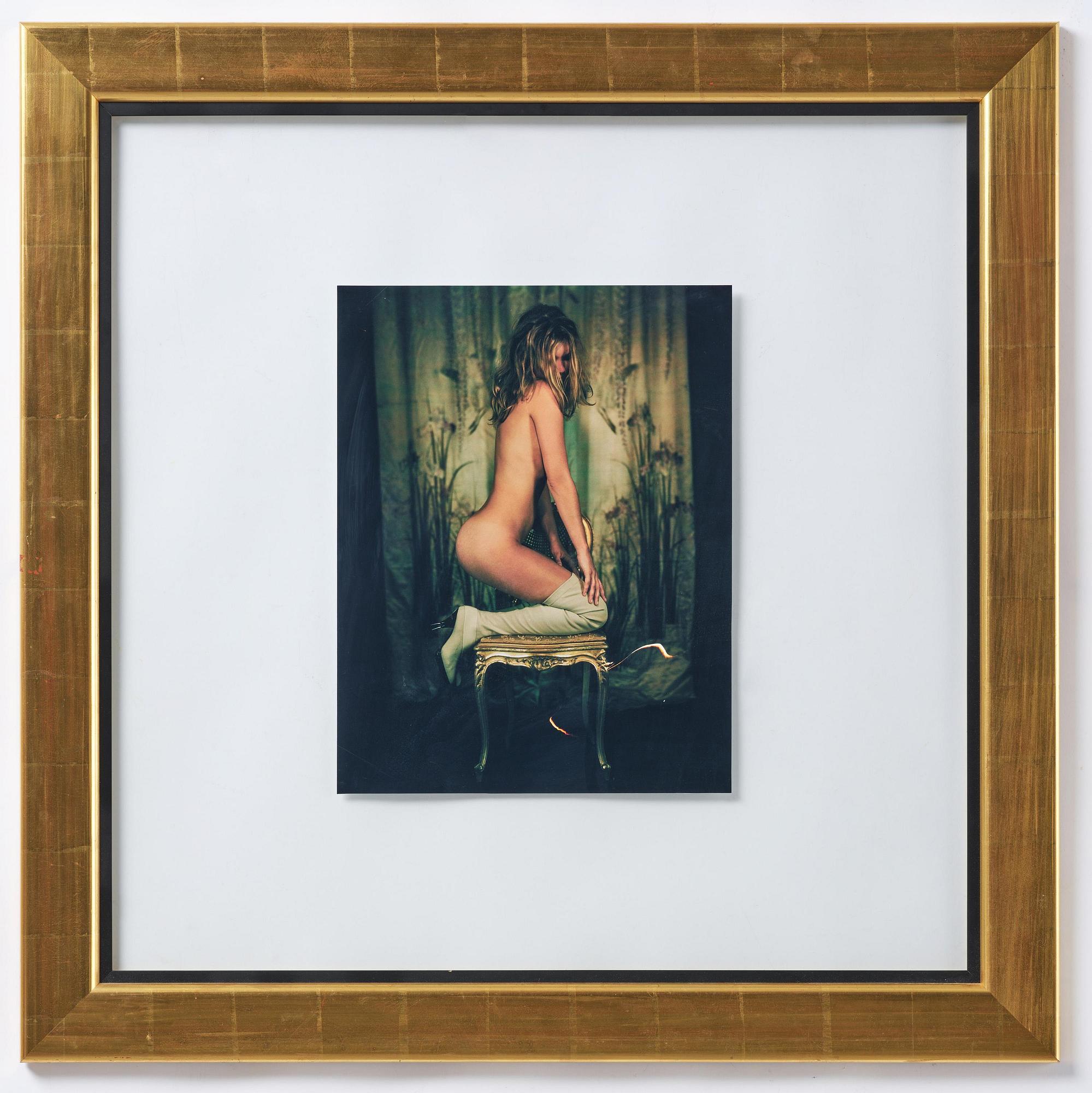 Mary McCartney, "Kate in Boots", 2004.