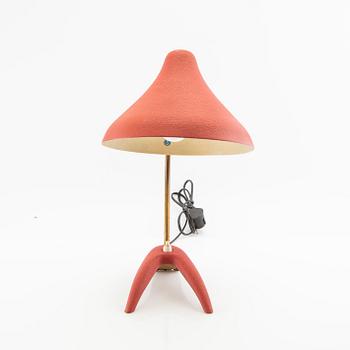 Bordslampa EWÅ 1900-talets mitt.