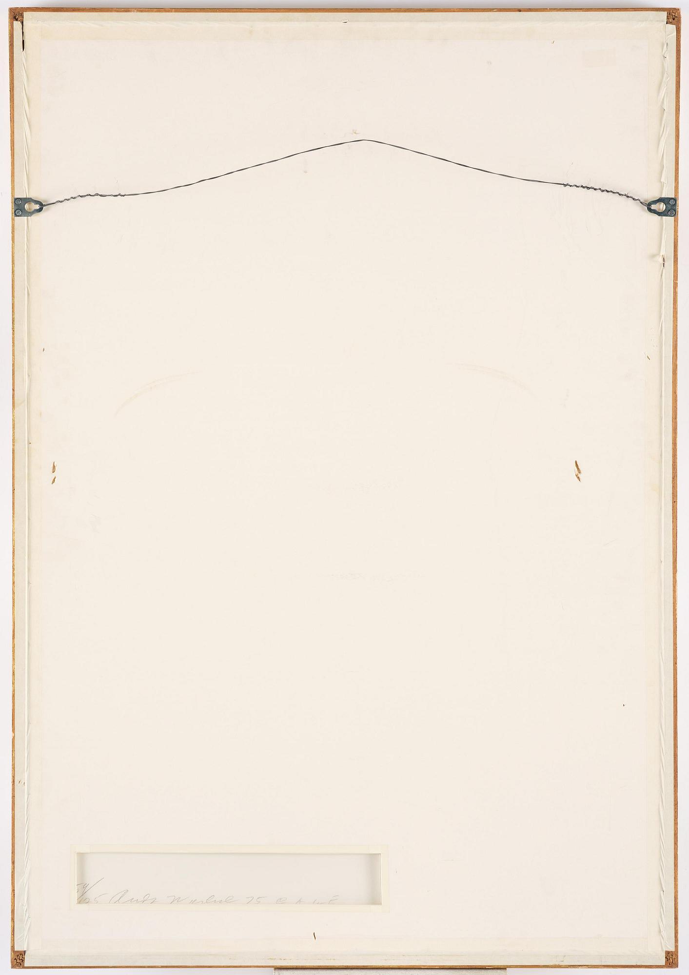 Andy Warhol, "Ladies & Gentlemen".