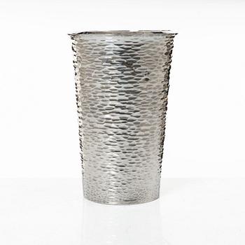 Cup, sterling silver, Roland Lantz, Stockholm 1972.