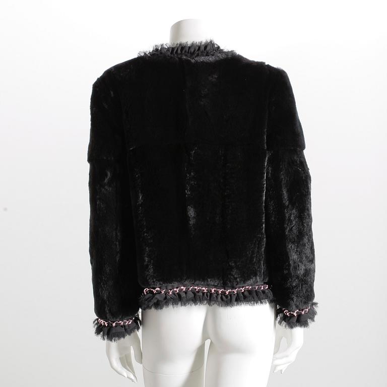 PÄLSJACKA, Dolce & Gabbana. Size 46.