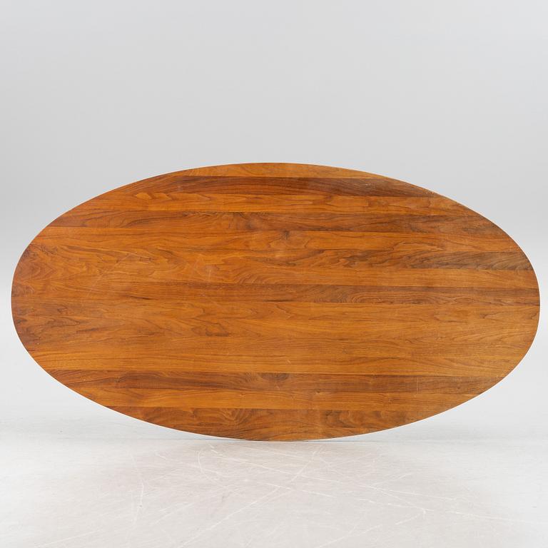 Nissen & Gehl, matbord, Naver Collection/Gramrode Möbelfabrik, Danmark, 2004.