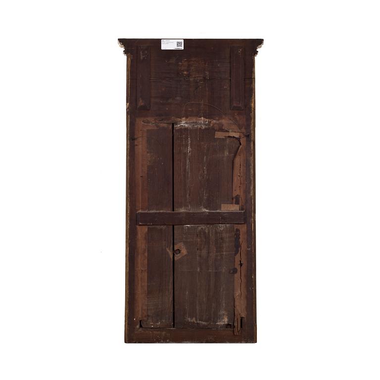SPEGEL, sengustaviansk, omkring 1800.