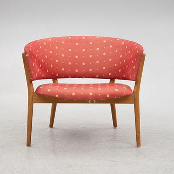 Jörgen and Nanna Ditzel, a pair of armchairs, 'Kitani ND-01', Willadsen, Vejen, 1950's.