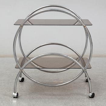 SERVERINGSVAGN, IKEA, 1970/80-tal.