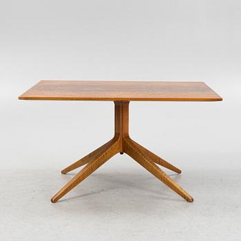 A Swedish Modern table, mid 20th century.