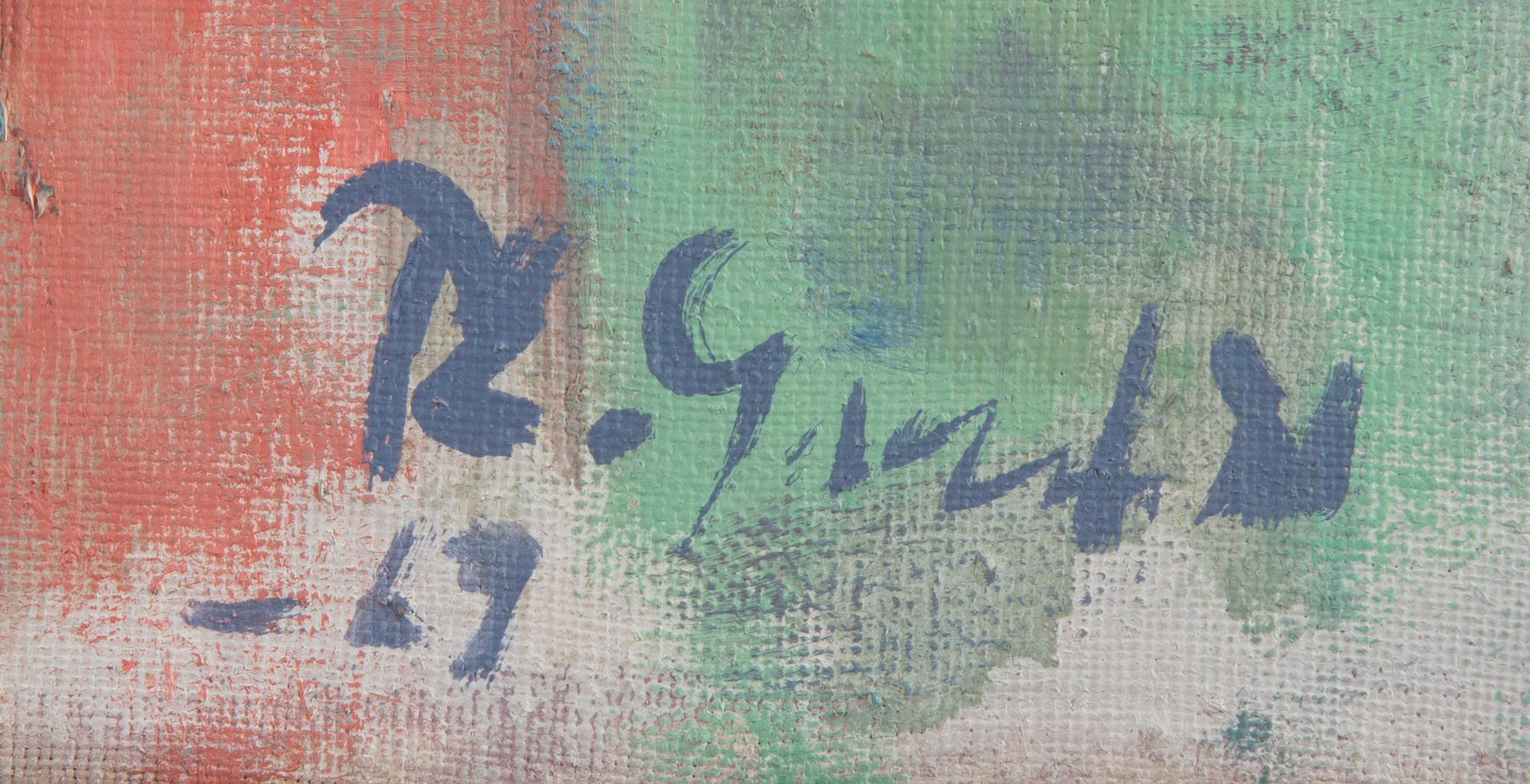 Erik Granfelt, Naken.