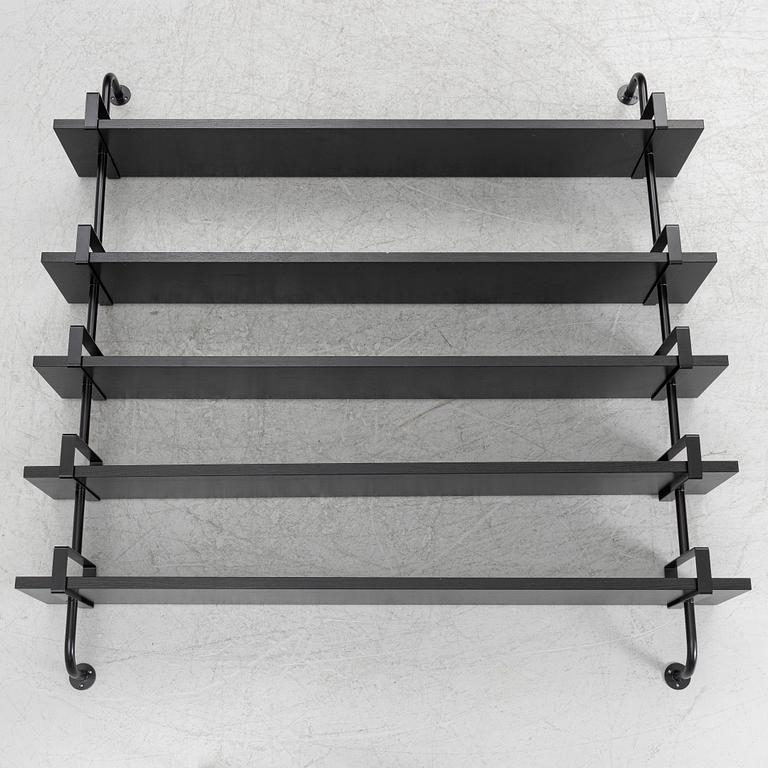 Mathieu Matégot, Bookcase, "Demon", Gubi.