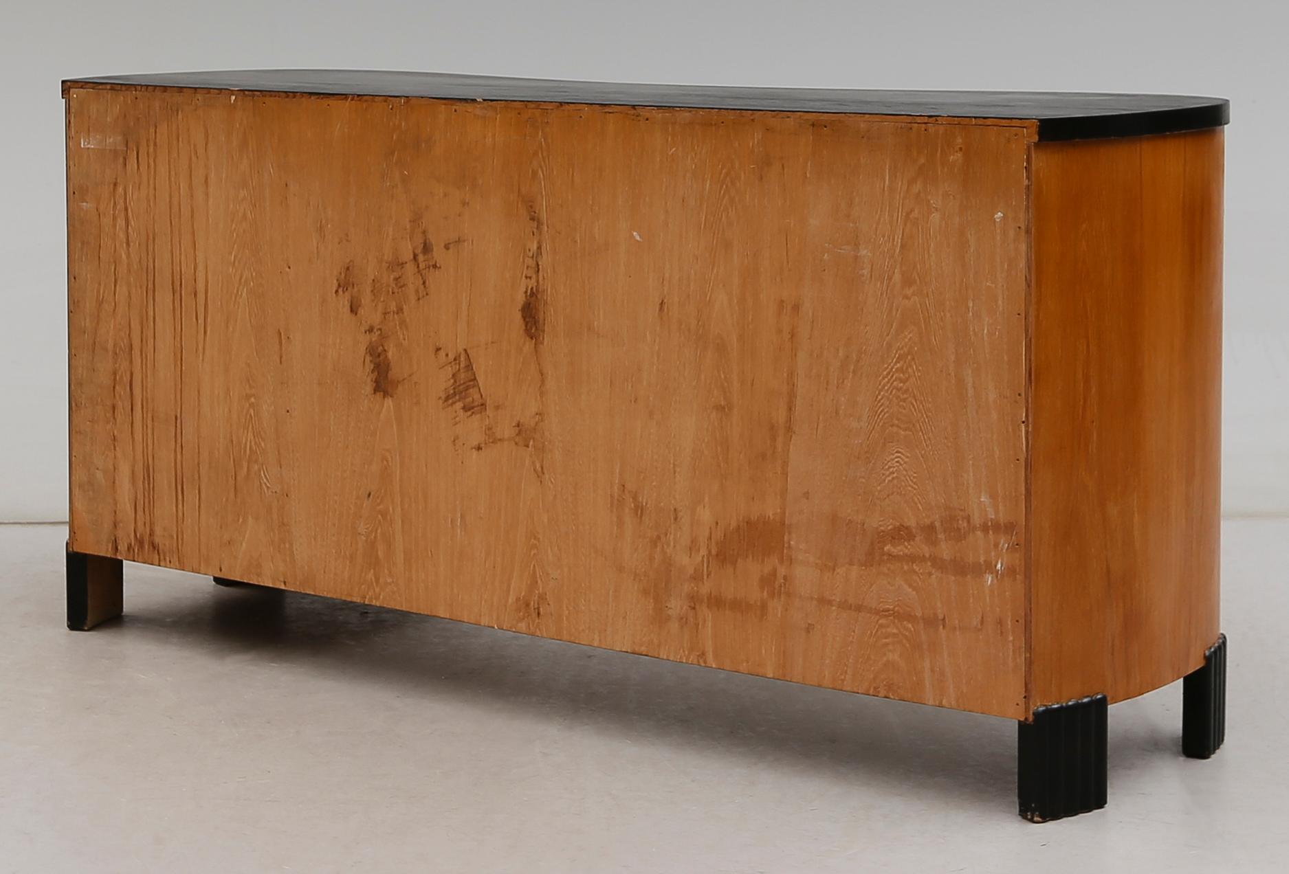 SKRIVBORD, 1900-talets första hälft.