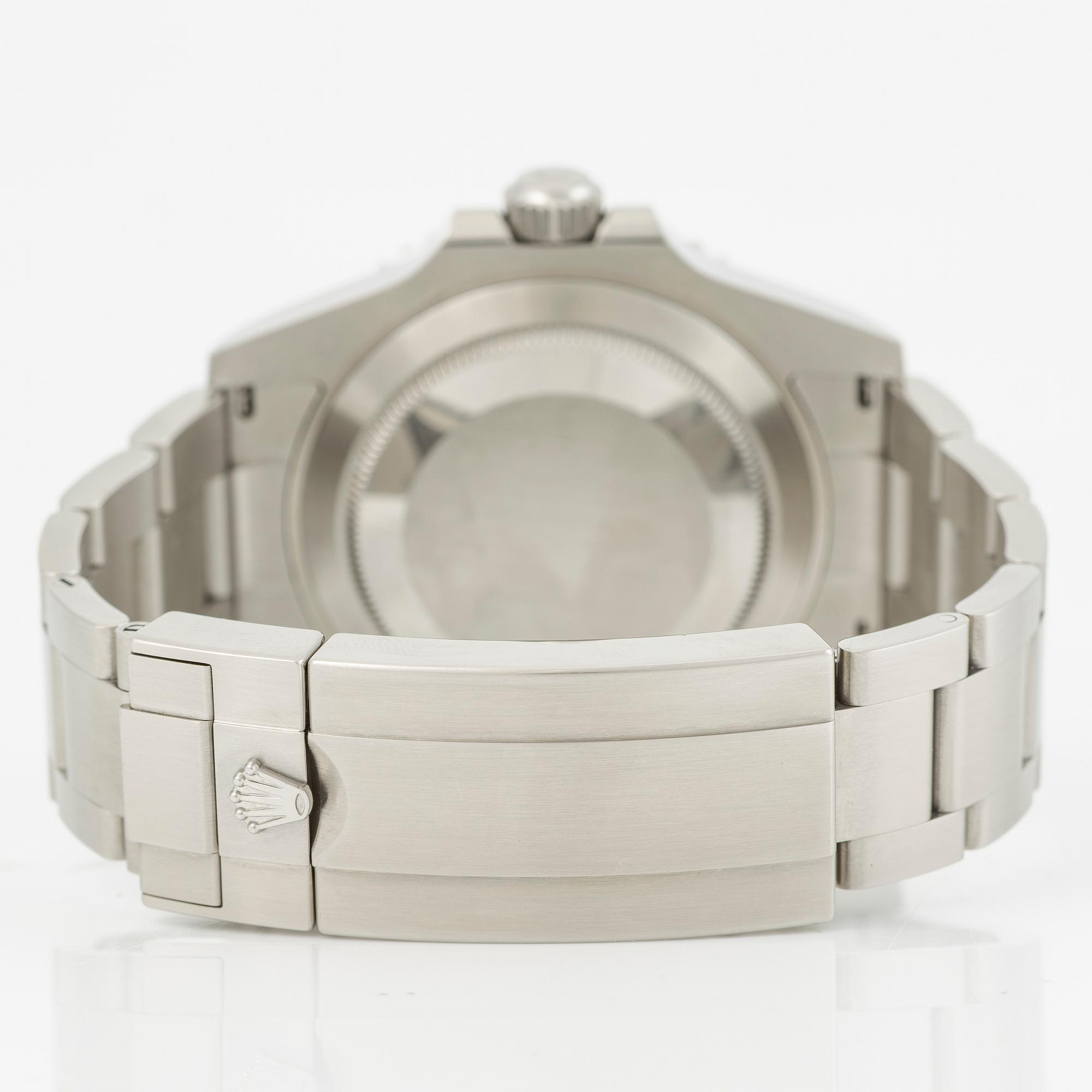 Rolex, Submariner, wristwatch, 41 mm.