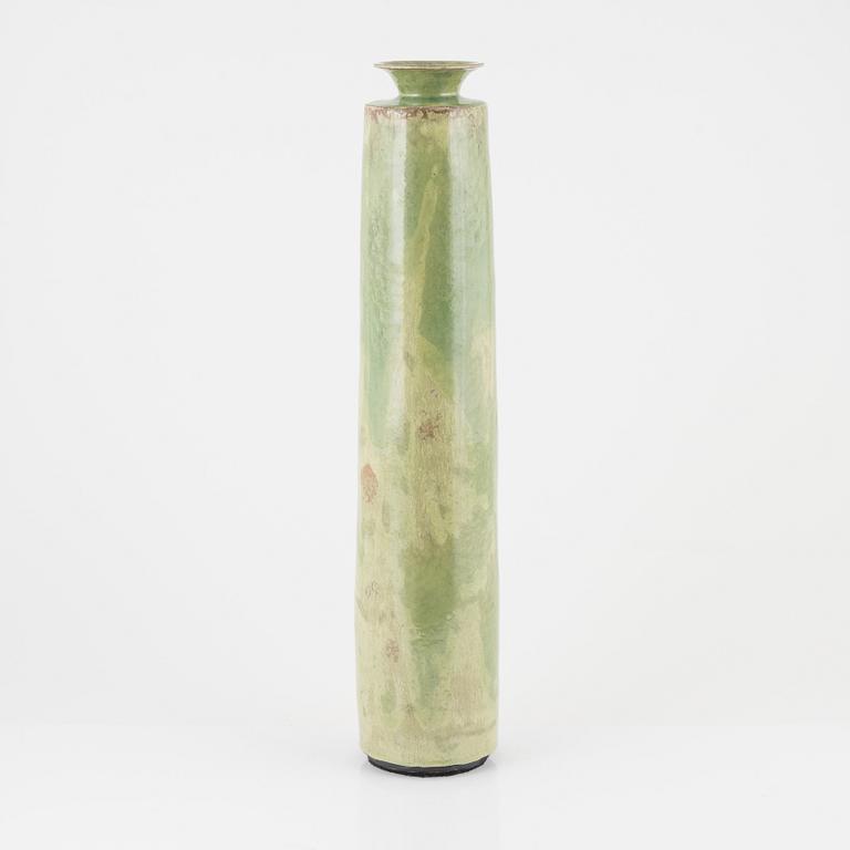Isak Isaksson, a unique floor vase, executed in his own studio.