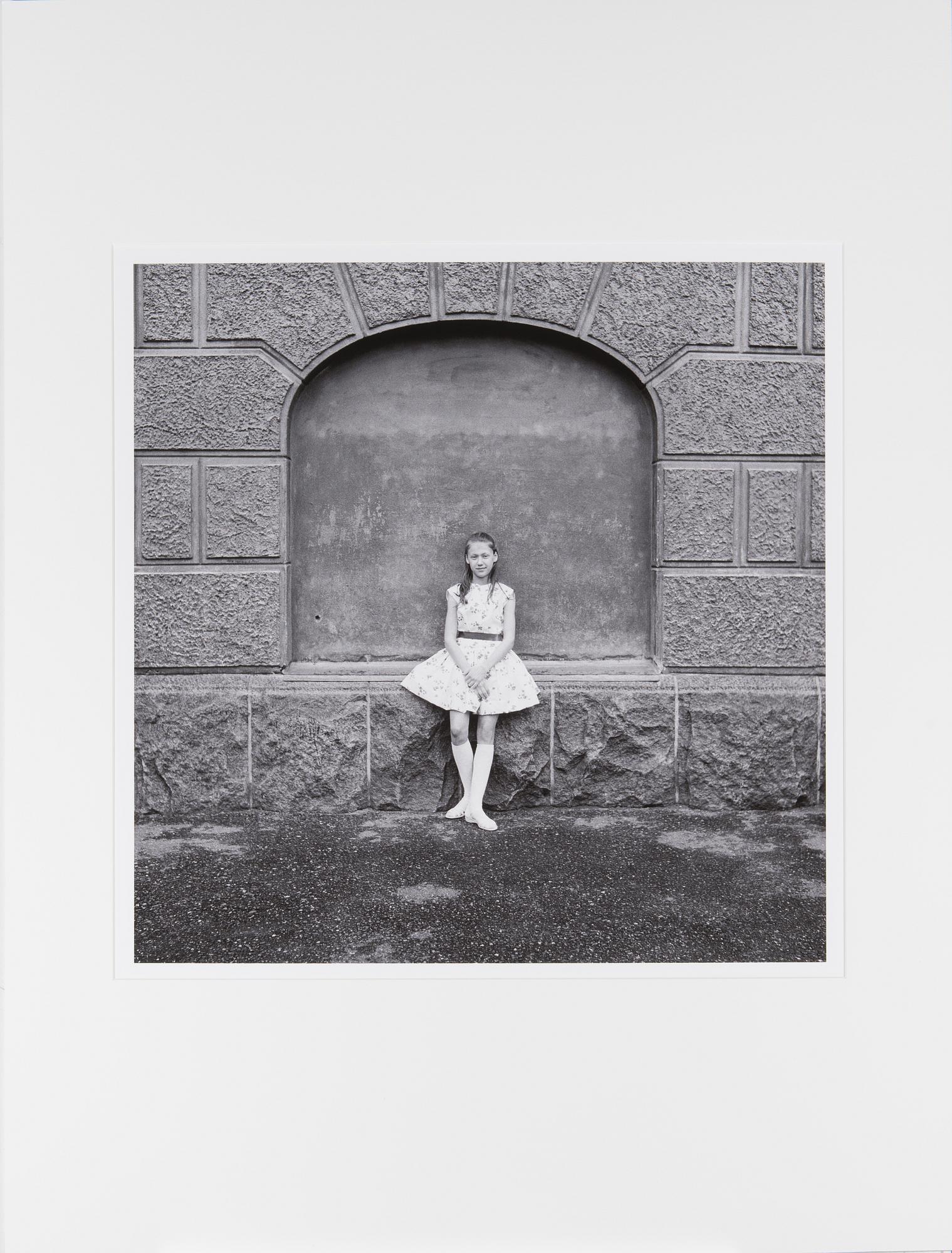 Ismo Hölttö, 'Töölö school, Helsinki 1966'.