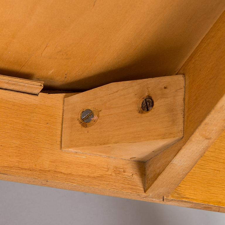 Ilmari Tapiovaara, A pair of mid-20th century 'Domus Lux' armchairs for Lukkiseppo.