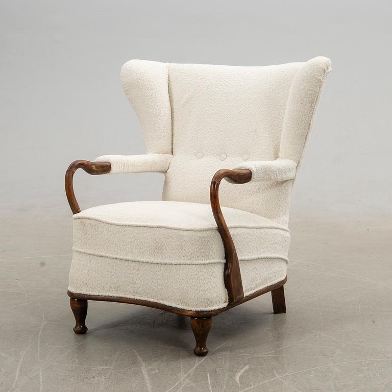Armchair Central Europe 1940s/50s.
