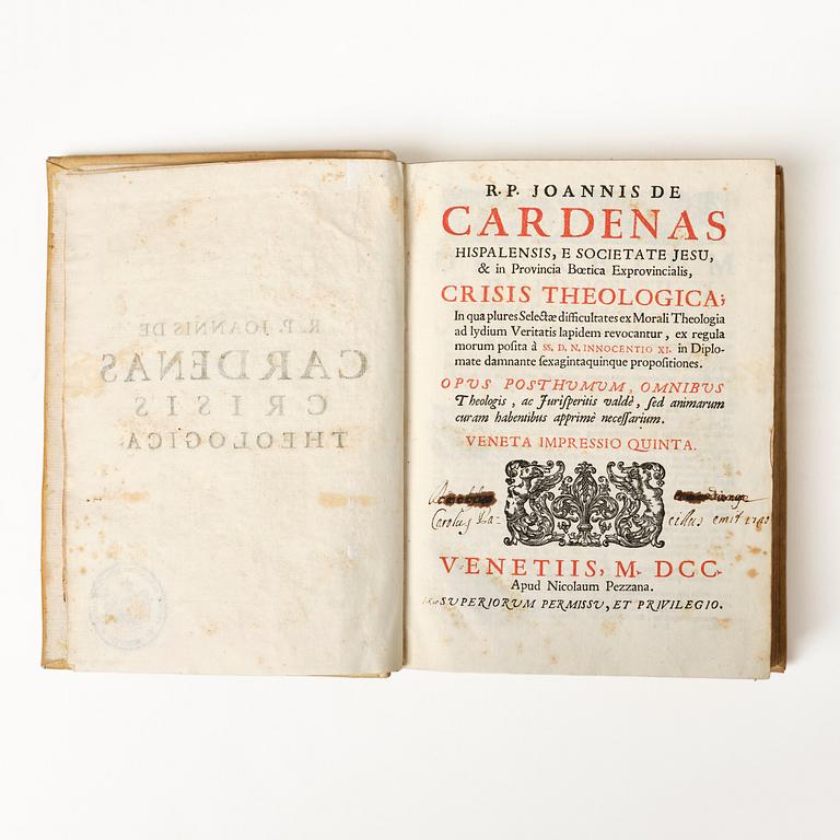 Pope Innocentius XI Odescalchi.