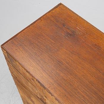 Bureau, 18th century, Sweden.