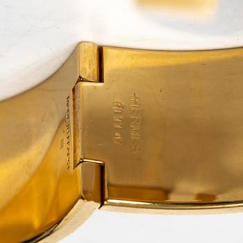 Hermès, Bracelet, "Clic Clac H", PM.
