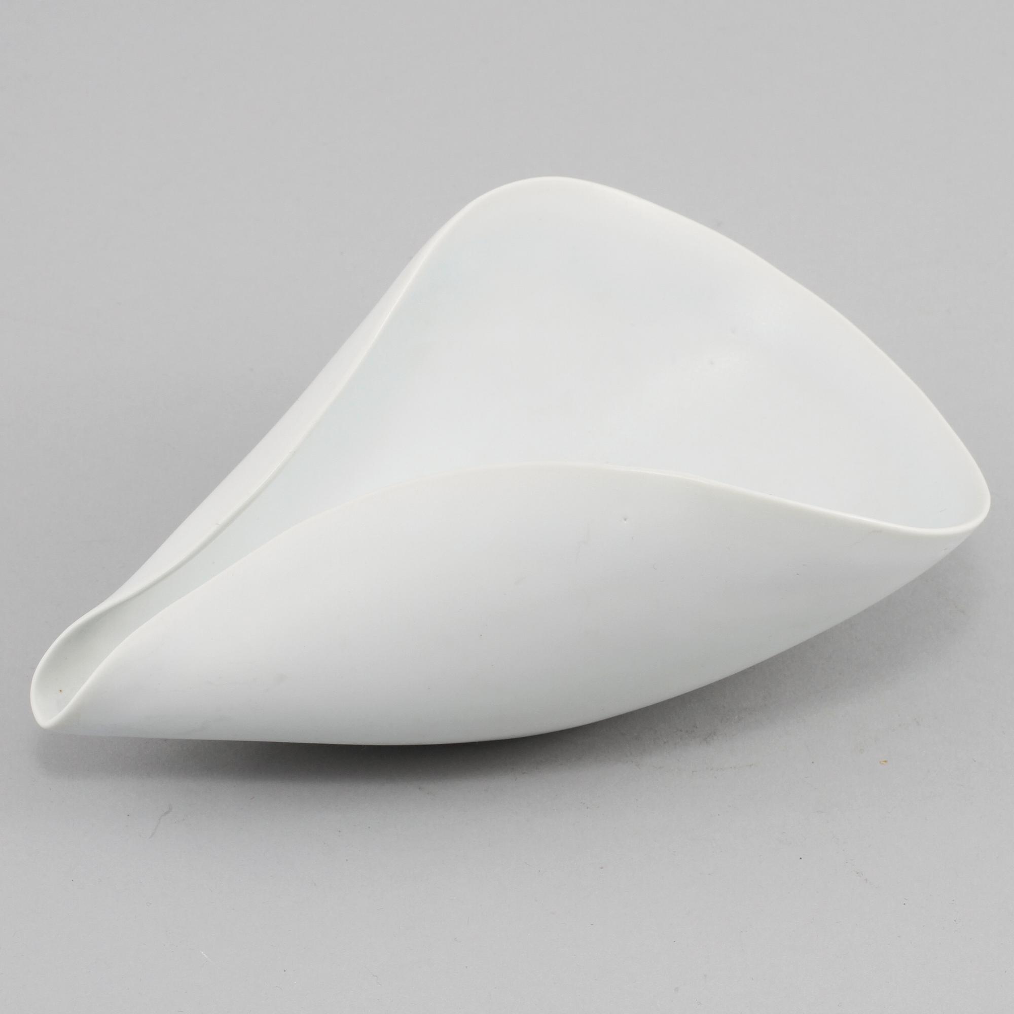 FAT, stengods, "Veckla", Stig Lindberg, Gustavsbergs studio, 1950-tal.