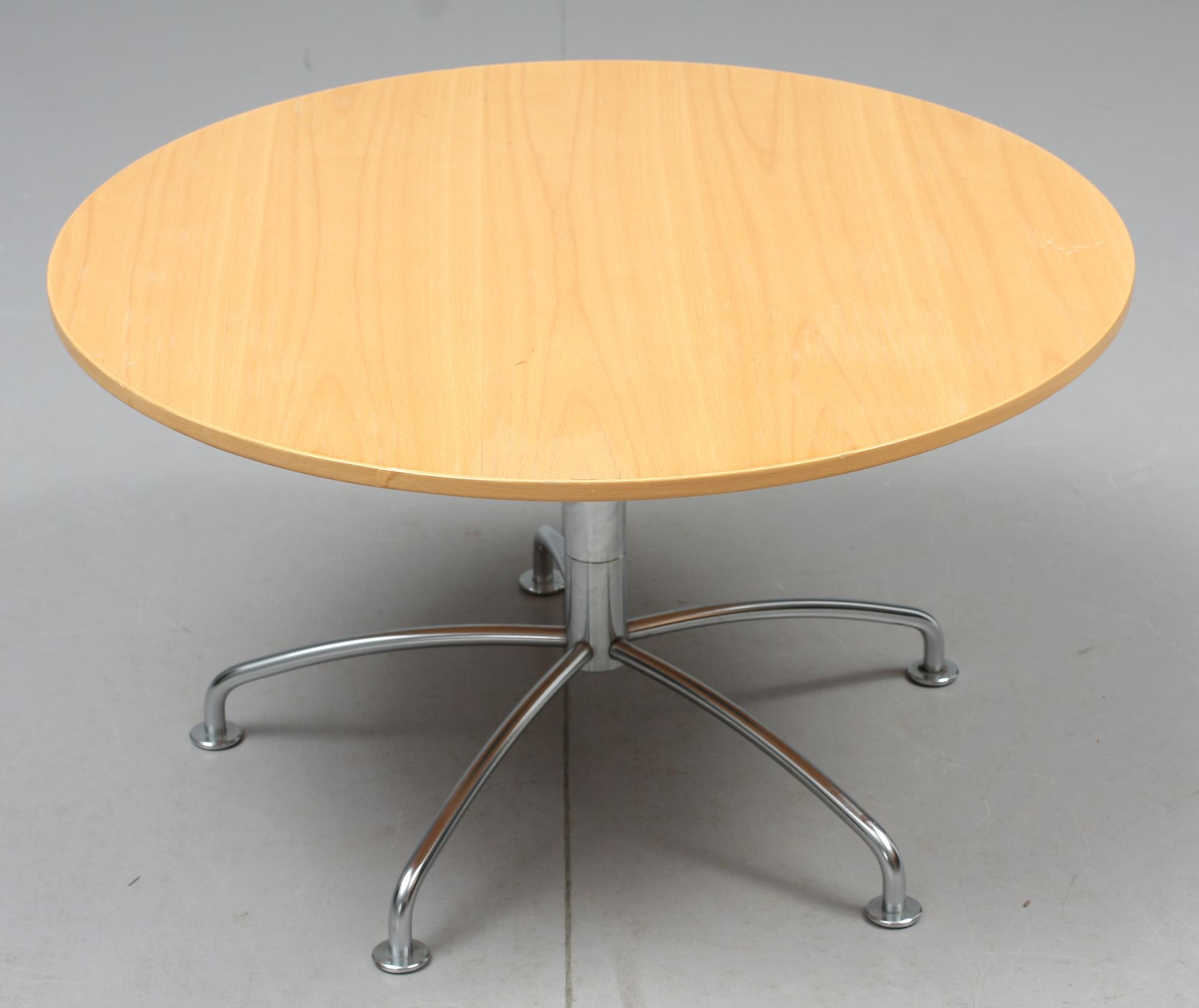 BORD, "SAS", Jens Ammundsen för Fritz Hansen,  1990.