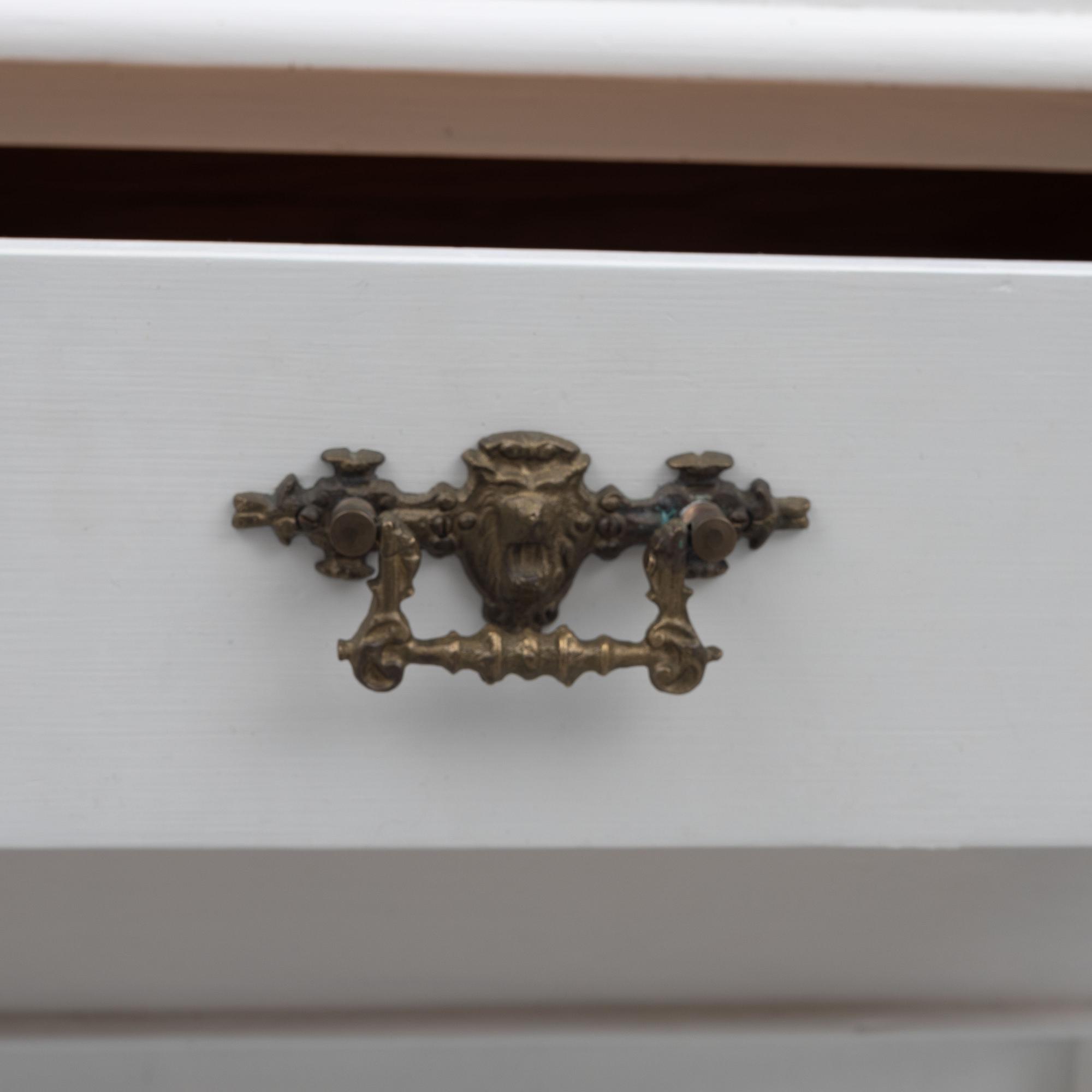 Sideboard, circa 1900.