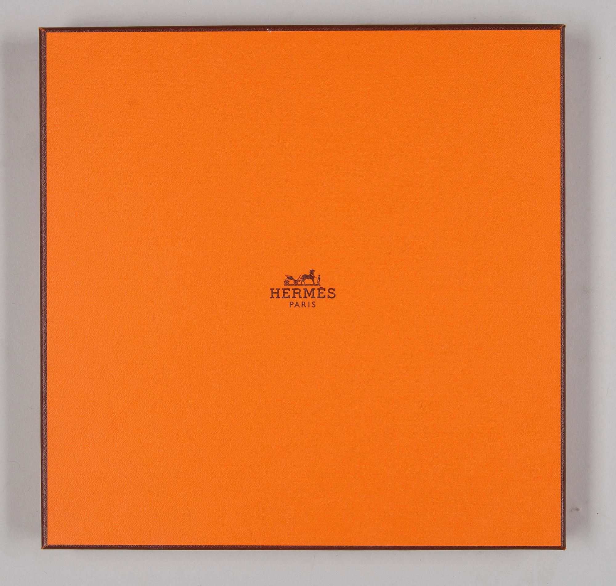 SCARf, "Tourterelles", Hermès.