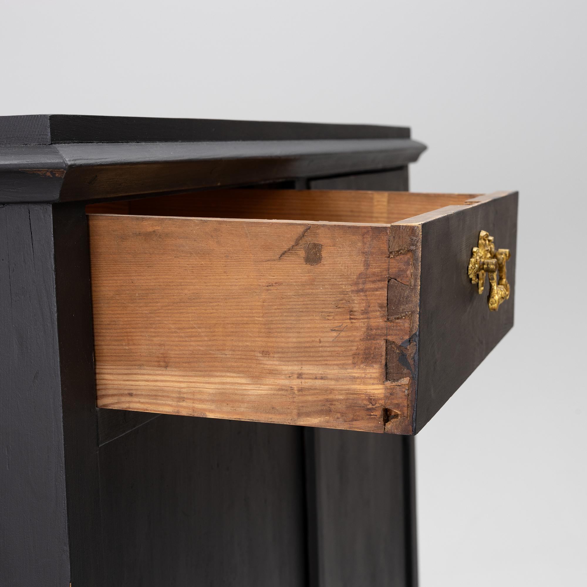 Sideboard, 19th century.