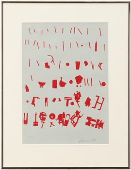 Jan Tarasin, Untitled.